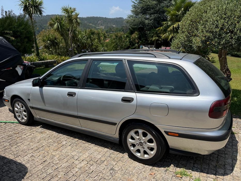 Volvo V40 Cross Country