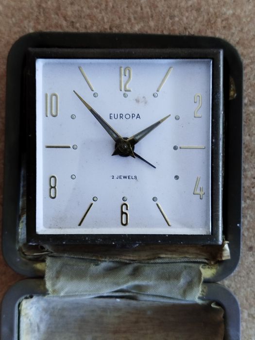 Relógio Vintage Europa