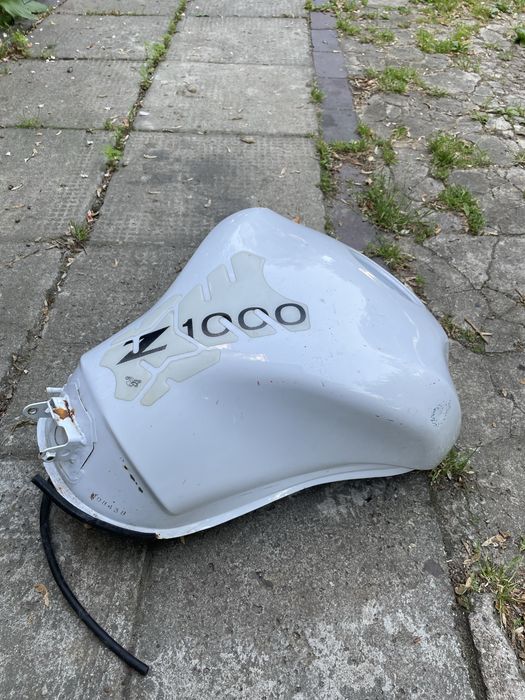 Zbiornik bak kawasaki z1000