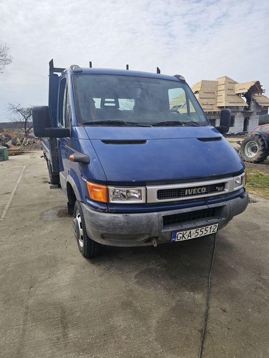 Iveco Daily wywrotka