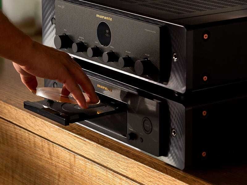 Marantz MODEL 50 | CD 50n - zestaw stereo | Audiopolis Warszawa