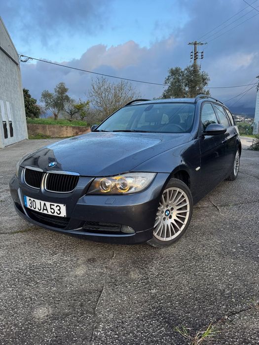 BMW 320 d DPF Edition Fleet Exclusive
