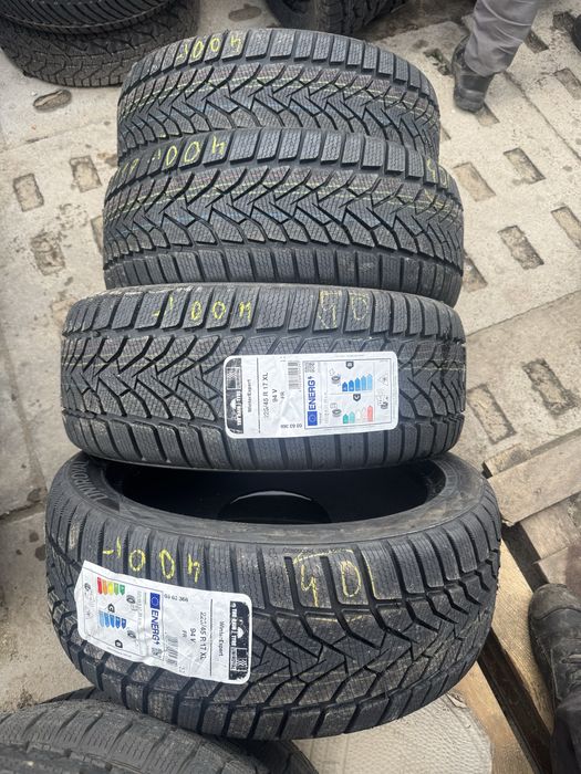 Nowe opony zimowe 225/45/17 Uniroyal 2025r