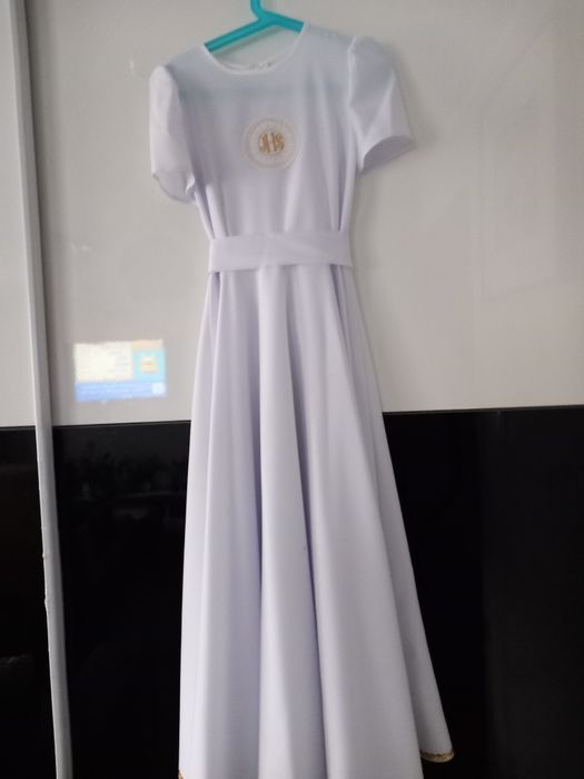 Alba-sukienka do komunii