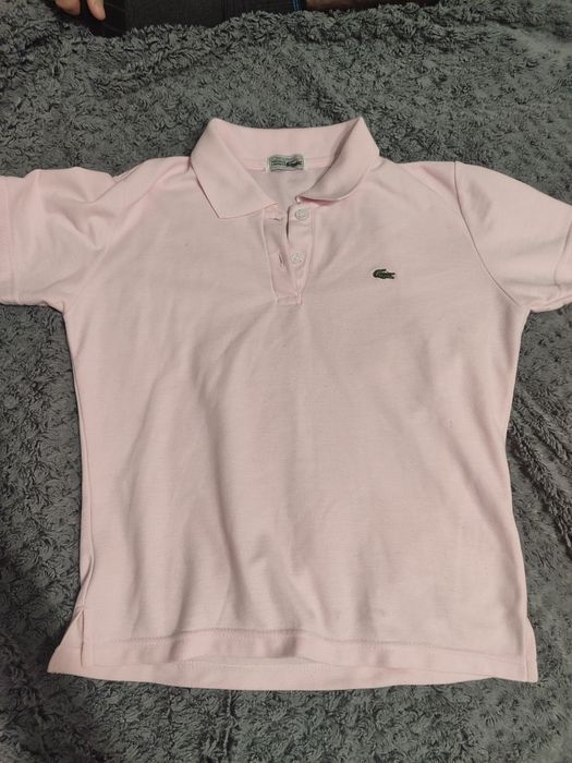 Футболка Lacoste оригинальная