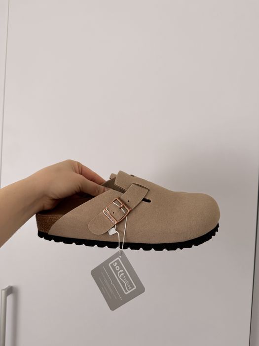 Сабо Birkenstock Boston 36,37,38,39,40