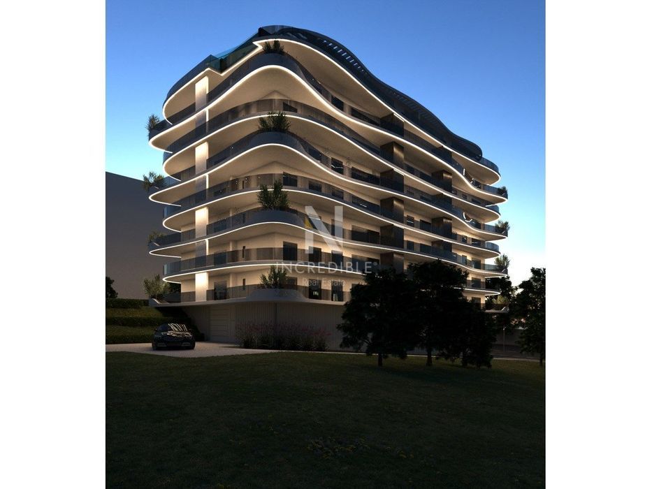 Apartamento T3 Venda em Nogueira, Fraião e Lamaçães,Braga