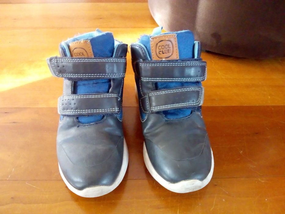 Trampki półbuty sneakersy dziecięce Cool Club( Smyk) rozm. 31