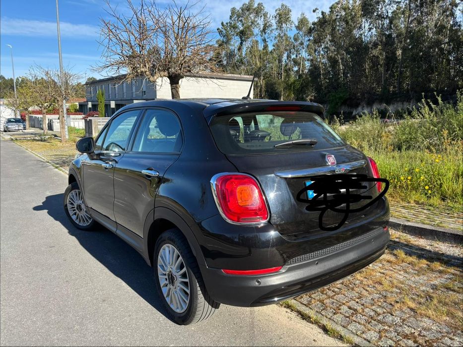 Fiat 500x Gasolina