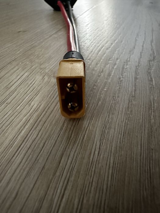 adapter xt60 na 2+6 pin