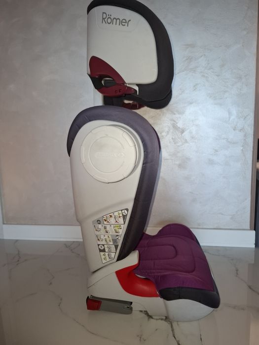 Fotelik Römer kidfix XP sict