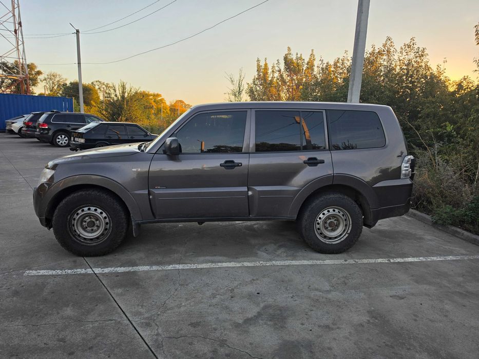 Легковий автомобіль