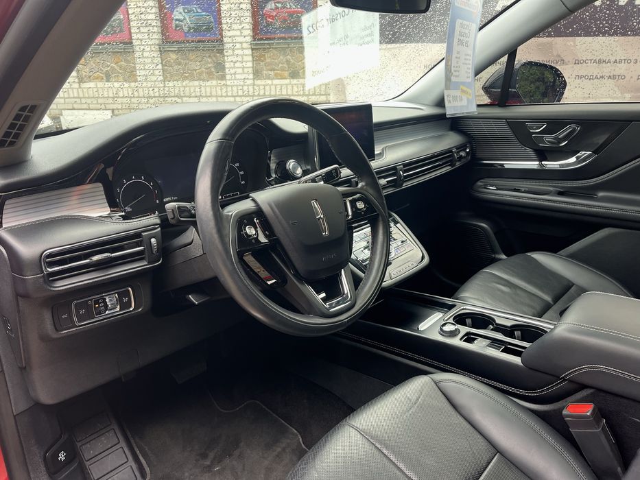 Lincoln Corsair 2022 в ЛІЗИНГ | КРЕДИТ