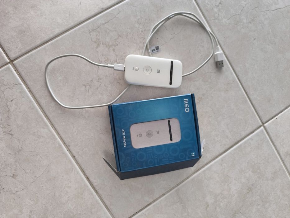 Hotspot Zte MF65M