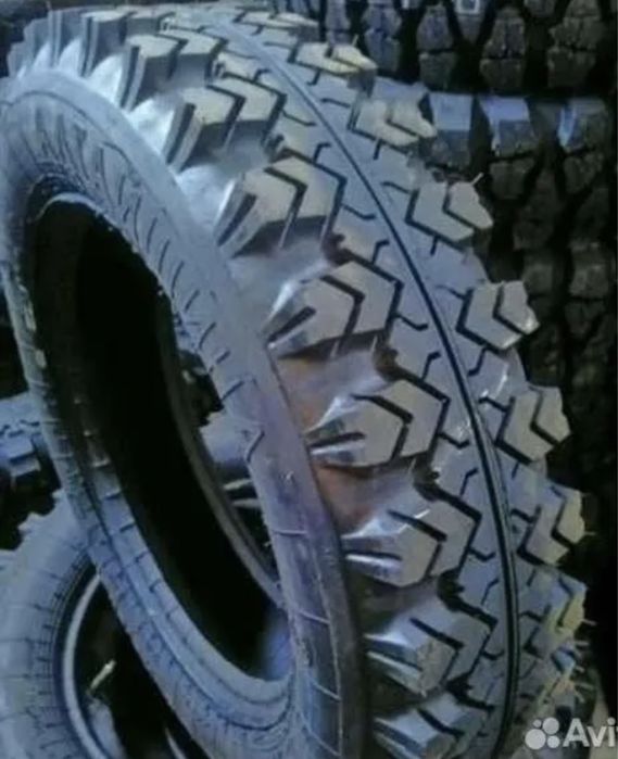 Алтайшина зубатка нові 175/80 R16 ВЛІ-5 шини на ніву тайгу