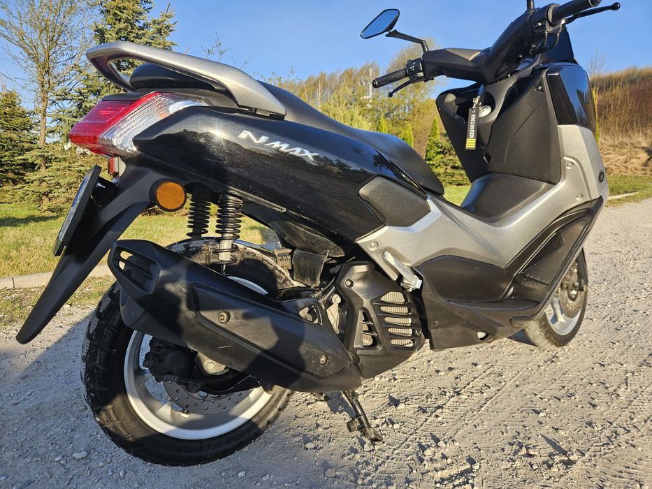 Yamaha nmax 125 N-Max na kat B