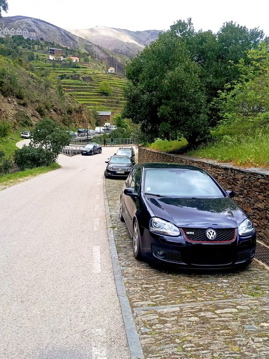 Vw Golf v  GTI  2006