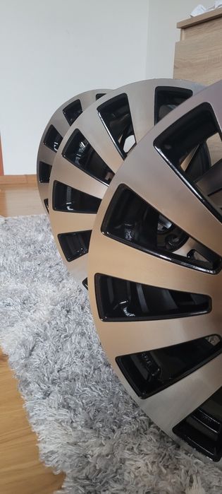 Alufelgi 18 Audi A3 A6 A8 VW Golf Passat 5x112