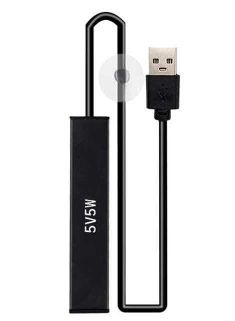 Нагрівачі акваріумні від USB 5, 10, 20 Вт, Xilong XL-601, XL-601А