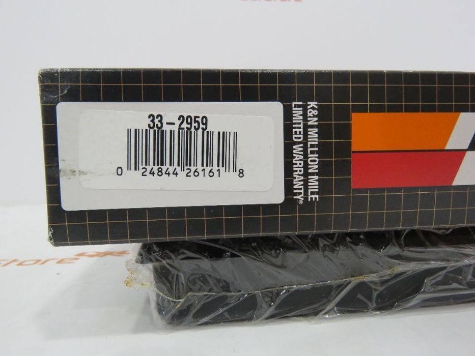 Filtro de Ar K&N 33-2959 BMW X5, X6 XDRIVE 35D