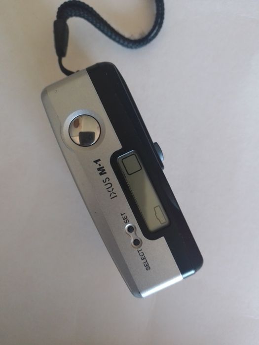 Máquina fotográfica Canon