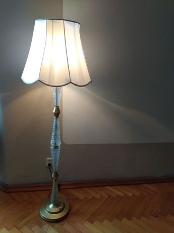 Lampa Stojaca Zloto Olx Pl