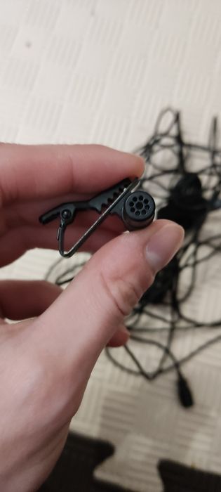 boya by-m1dm 2 мікрофона