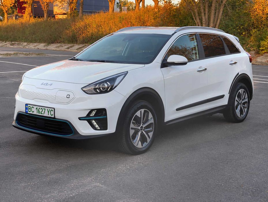 Kia Niro EV 2019