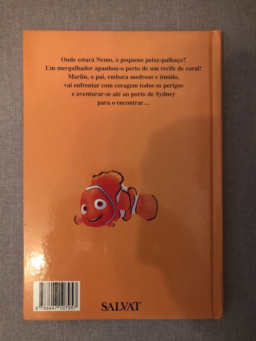 A procura de nemo