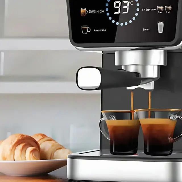 Кавомашина 3в1 3000 Вт 20Bar Zepline ZP- 6806: 3 799 грн