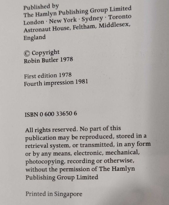 The Arthur Negus Guide to English Furniture - Mobiliário Inglês