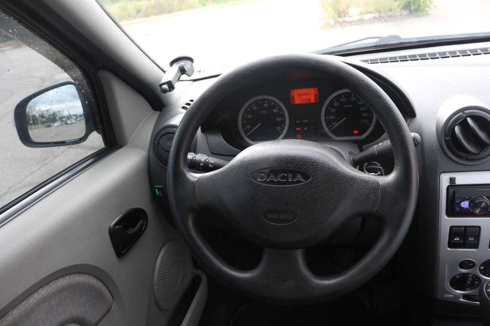 Dacia Logan MCV 2008