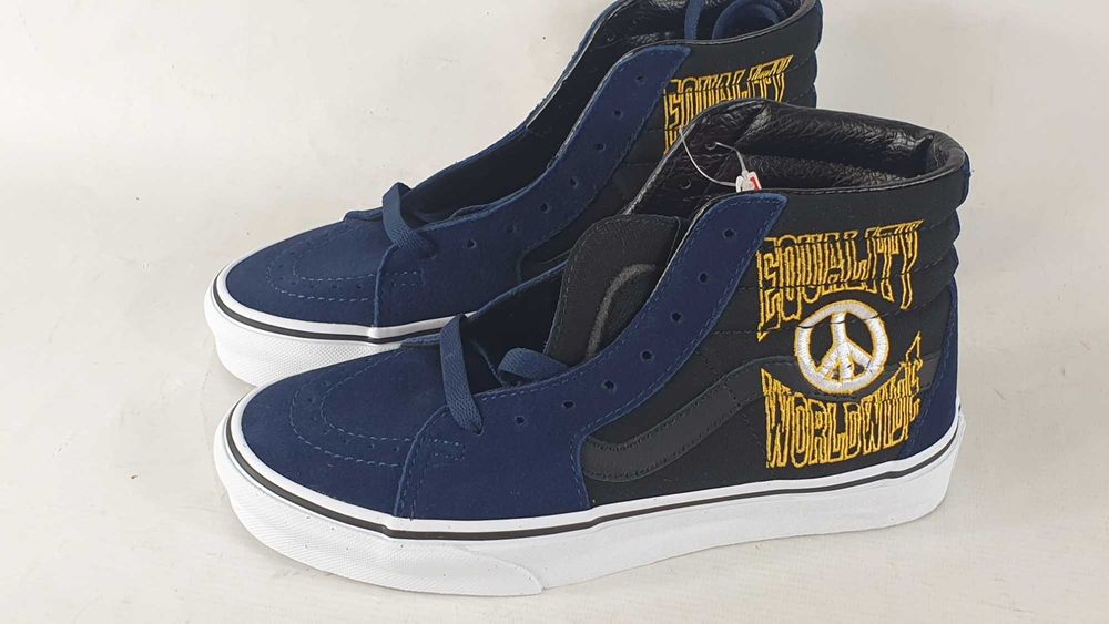 VANS obuwie sportowe sk 8-11 rozmiar 36