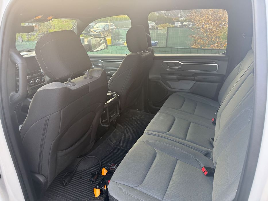 RAM 1500 eTorque 5.7 V8 HEMI 2022