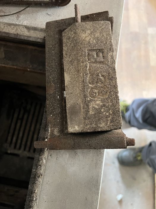 Piec GLUTOS HKB 40.60 5kW typu westfalka