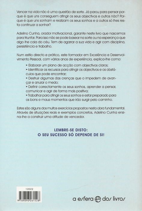 Nascido Para Triunfar
