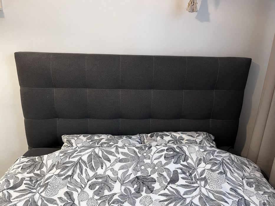 Łóżko tapicerowane 160x200