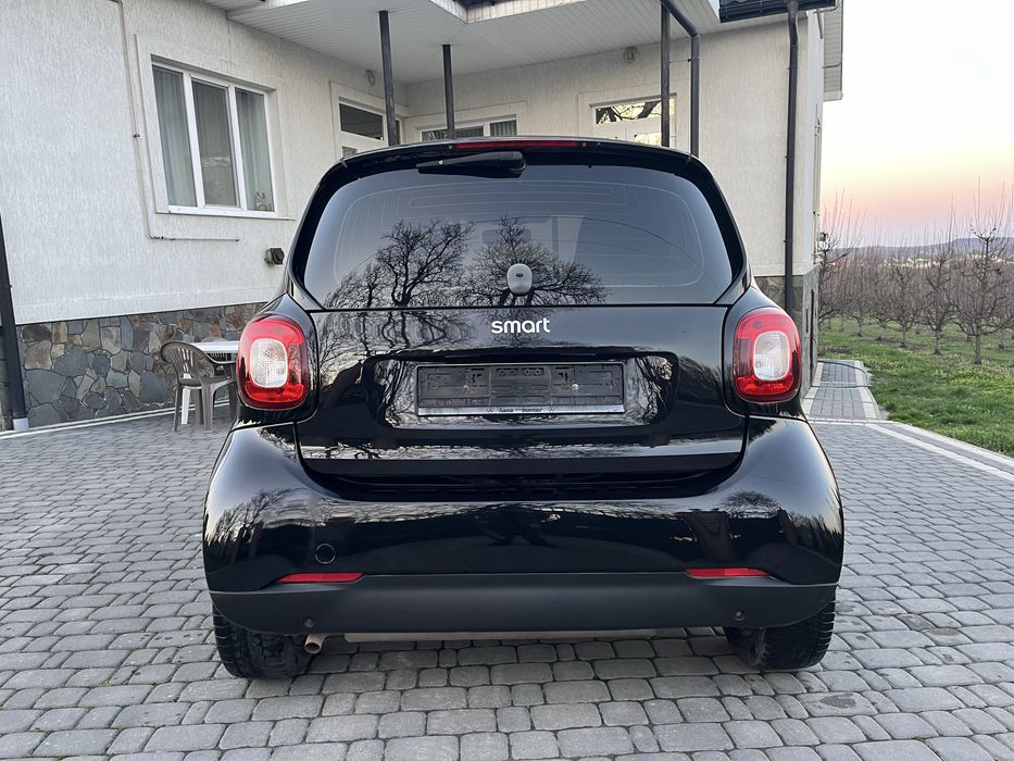 Smart fortwo 2015 Смарт 453