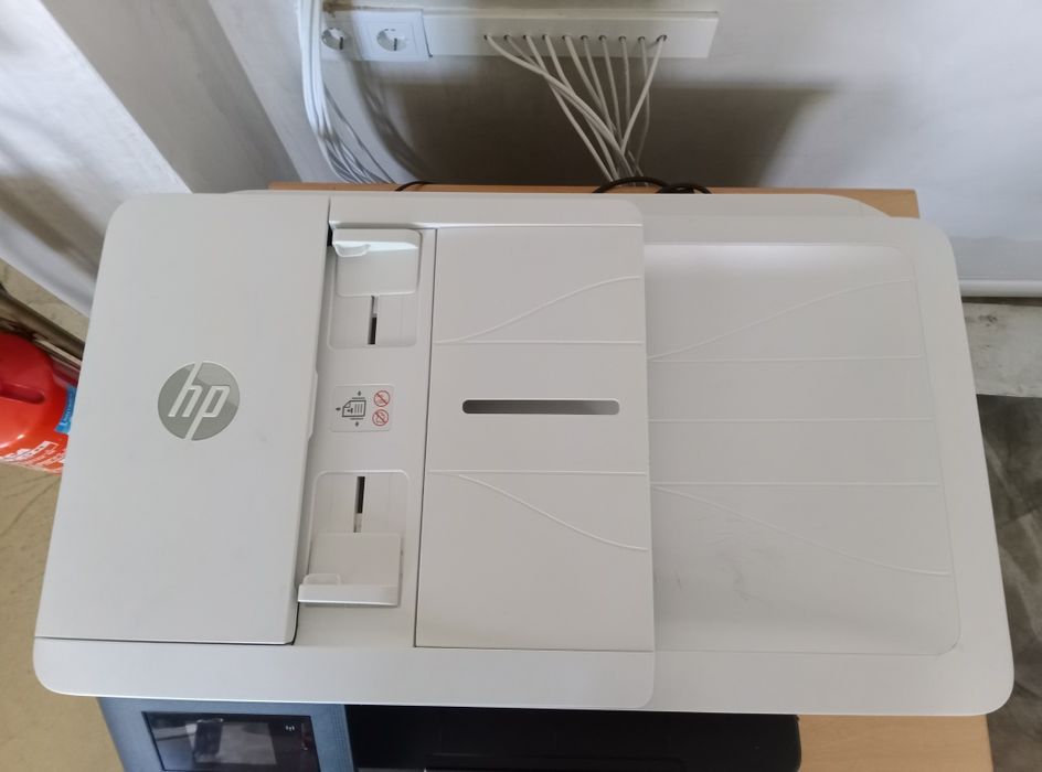Impressora HP Officejet Pro 7730