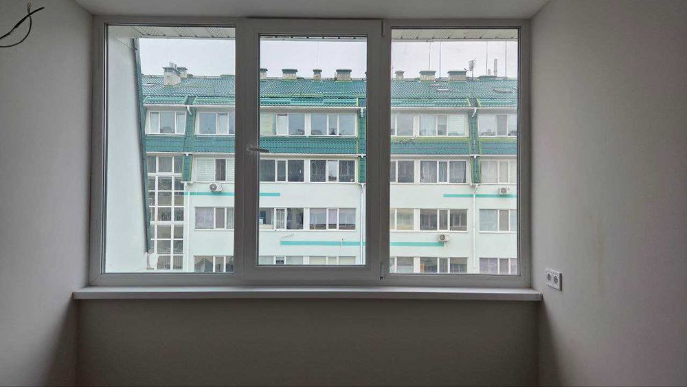 Продаж великої 1к з ремонтом в новому будинку.