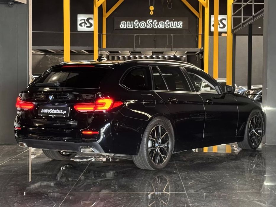 BMW 530 e xDrive Aut. Luxury Line