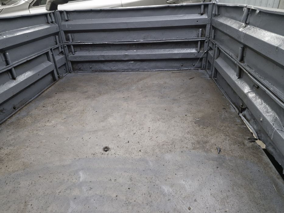 Продам прицеп легковий з документами по тех.паспорту ТОРГ