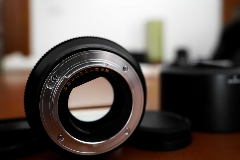 FUJIFILM  XF 56mm f/1.2 R (1 Ver.)