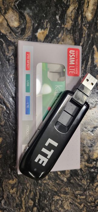 Modem lte zte821