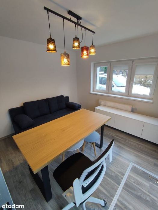 Mieszkanie 2-pok./30,4 m2 +10,8 m2 piwnica+ogródek