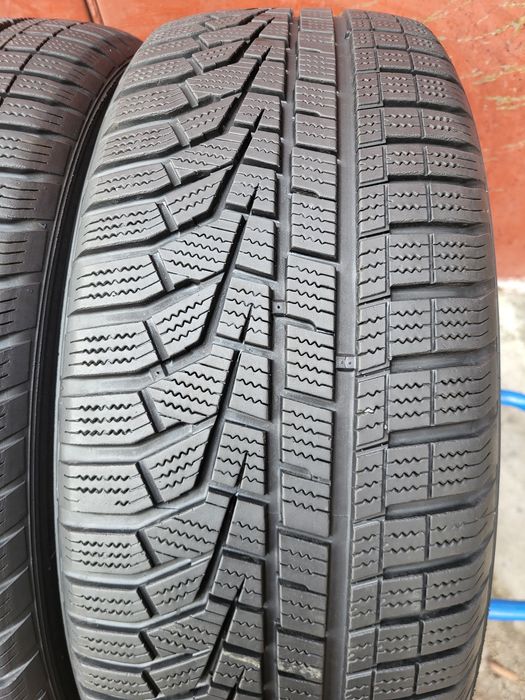 215/55/18 R18 Hankook Winter I'cept evo2 2шт ціна за 1шт шини