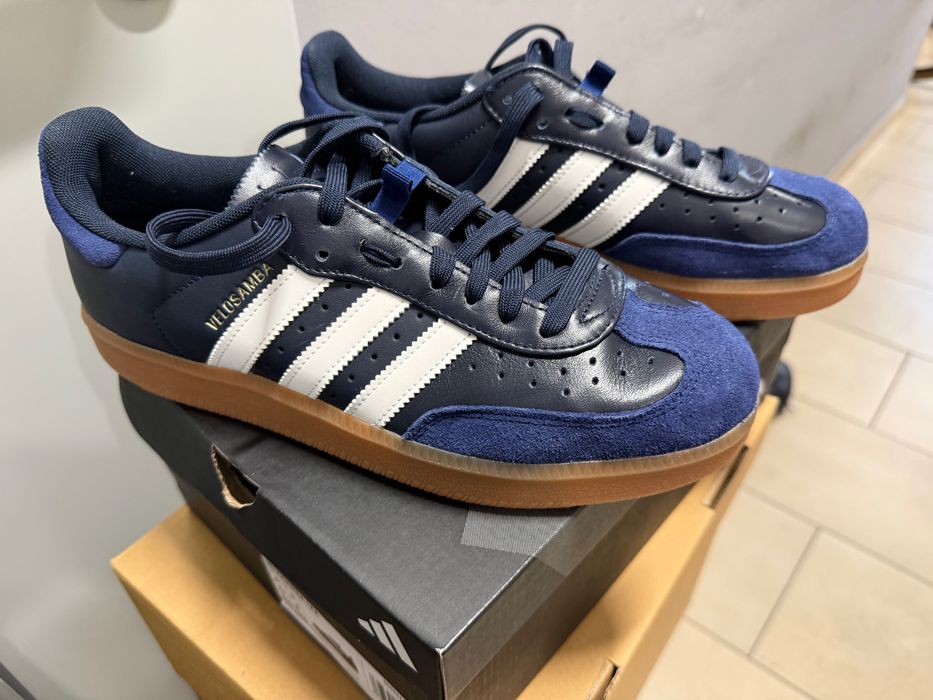 Nowe buty rowerowe SPD Adidas Velosamba IG5542 rozmiar 42