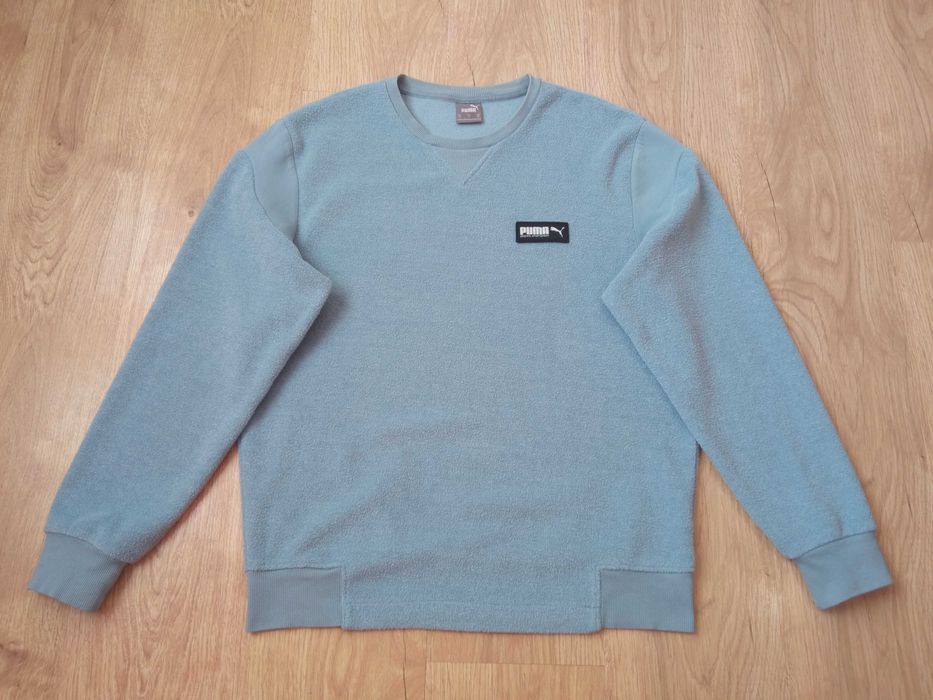 Кофта чоловіча світшот Puma