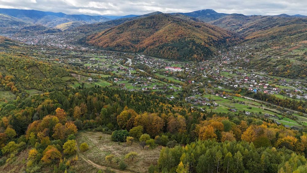 Земельна ділянка в Яремче 0.76 га