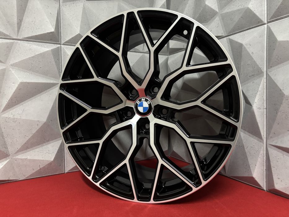 NOWE Felgi Koła 19" 5x120 BMW  • • PIĘKNE • •